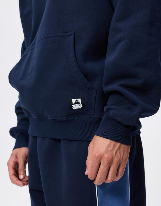X-Large - Raglan Panel Hoodie