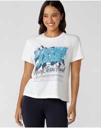 Lorna Jane - Finish Line Signature T-Shirt