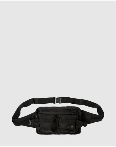 RVCA - Mens Waist Pack Deluxe Bum Bag