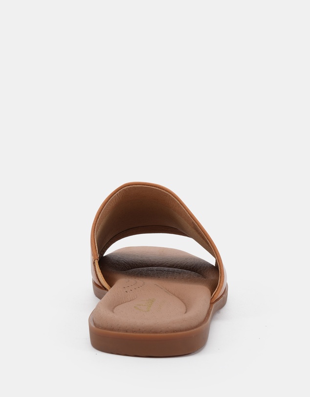 Clarks - June Tan