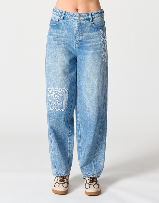Walnut Melbourne - Laguna Jeans