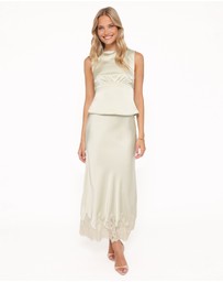 Petal & Pup - Wynn Top - Sage