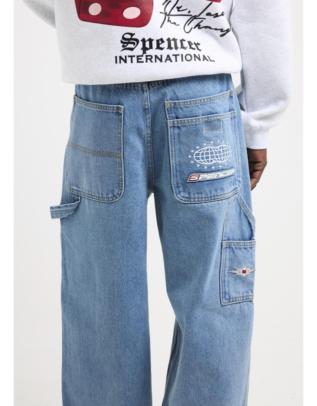 Spencer Project - Pilot Baggy Denim Jeans