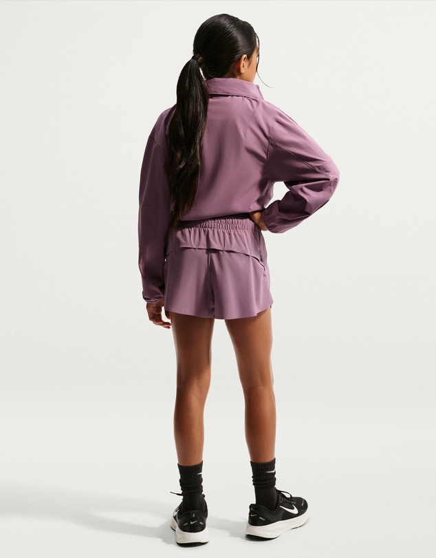 Nike - 3in MAVN Dri-FIT Mid-Rise Repel Running Shorts - Teens