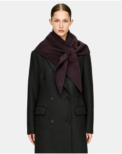 ARKET - Triangle Wool Scarf