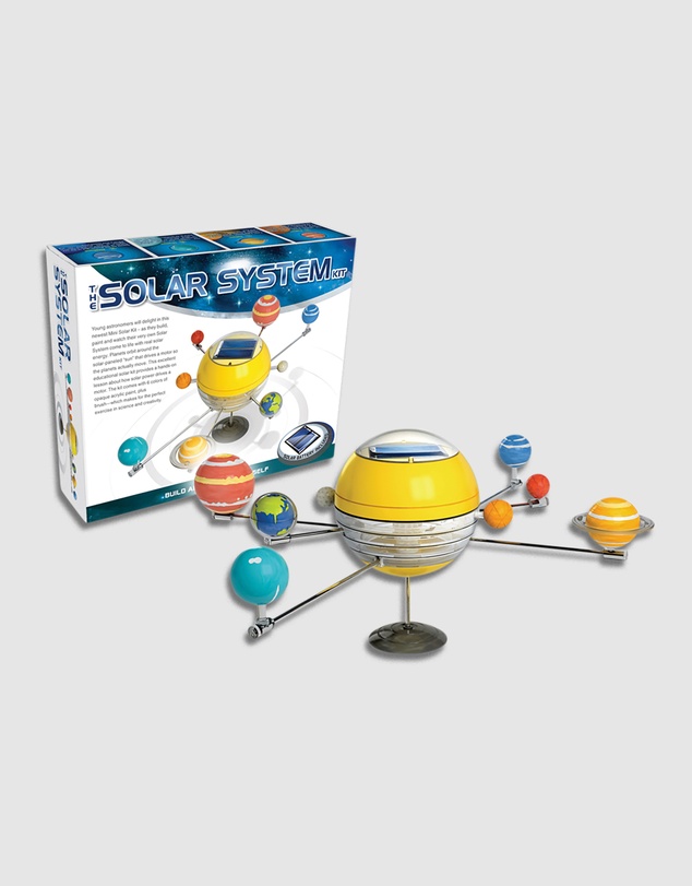 JOHNCO - Johnco - The Solar System Kit