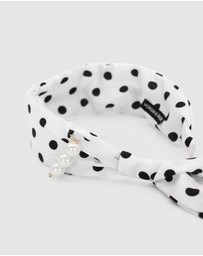 Morgan & Taylor - Fiorella Headband