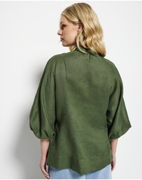 Commonry - Sarah Blouse