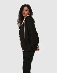 Belle & Bloom - Best Of Me Panelled Hoodie