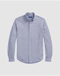 Polo Ralph Lauren - Knit Oxford Shirt