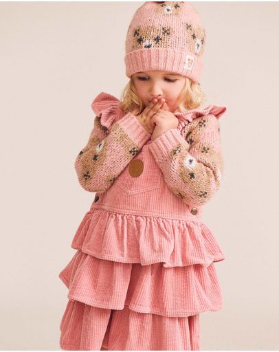 Dusty Pink