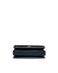 Pre-Loved by Azura Reborn - Pre-Loved chanel Fashionable Tweed Flap Shoulder Bag with Elegant Design