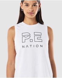 P.E Nation - Heads Up Tank