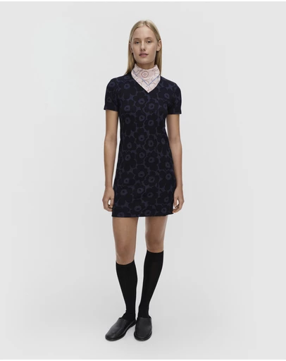Marimekko - Vaihteleva Unikko Dress