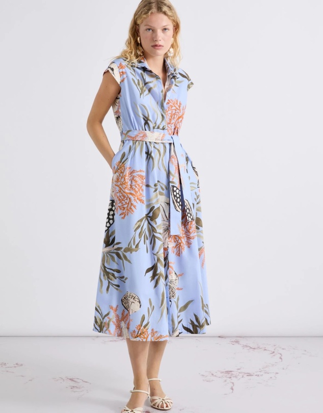 Marella - Padana Printed Dress