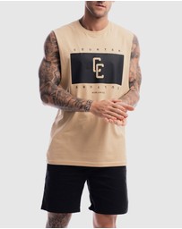 Counter Culture - Blackout Tank