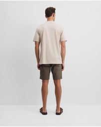 Country Road - Australian Cotton Cr Logo T-shirt