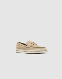 Rodd & Gunn - Huaraki Jute Loafer