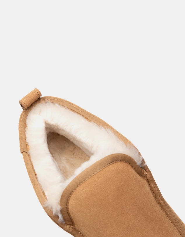 EVERAU - Australian Shepherd Ugg Tavros Cow Suede Upper UGG Boots