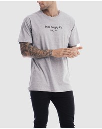 DVNT - Scripture Rise Tee