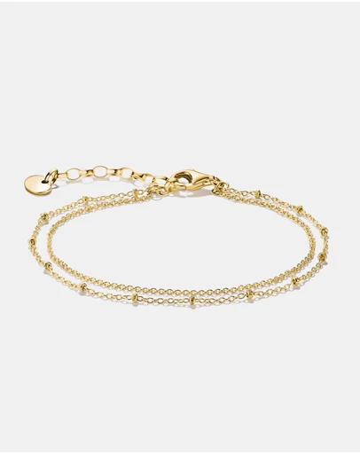 THOMAS SABO - THOMAS SABO Double bracelet in Gold
