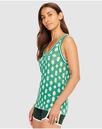 The Upside - Latania Wales Knit Tank