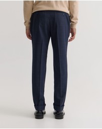 Oxford - Byron Side Tab Cuff Trousers