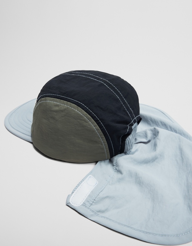 Country Road - Colour Block Sun Hat
