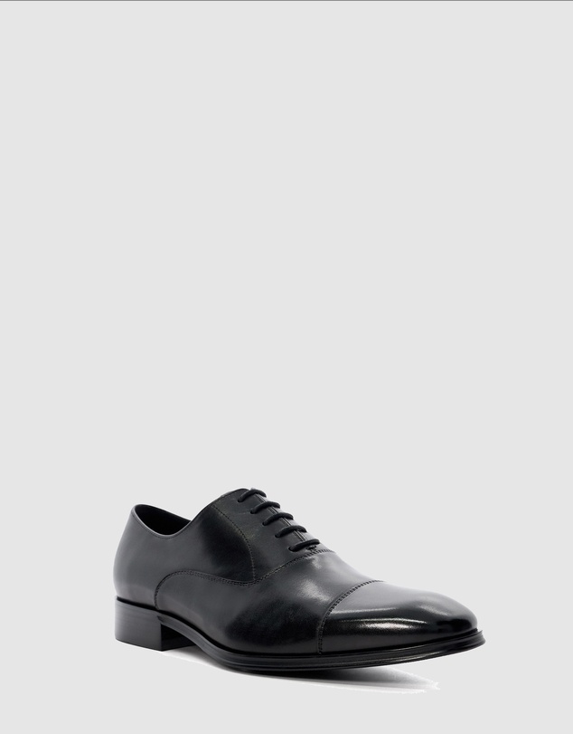 Dune London - Solver - Black