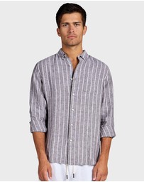 Academy Brand - Rory Linen Shirt