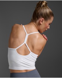2XU - Flex Crop Tank