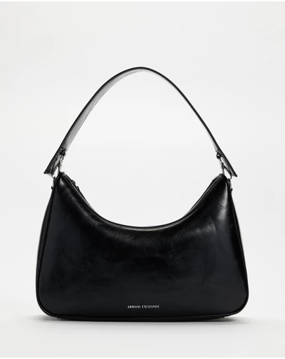 Armani Exchange - Keira Medium Hobo Bag