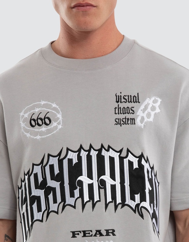 Kiss Chacey - Eternity Loopback Street Tee