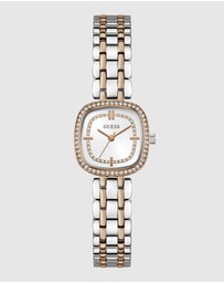 GUESS - GUESS Ladies 2-Tone Analogue Watch