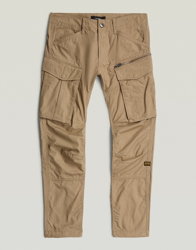 G-Star - Rovic zip 3D regular tapered