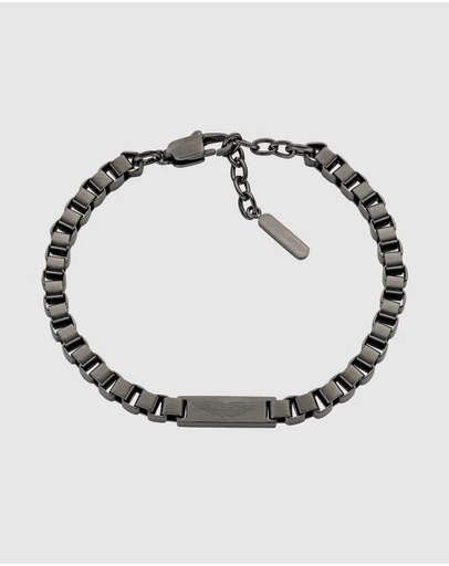 Aston Martin - BLC Gunmetal Bracelet