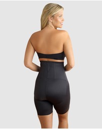 Naomi & Nicole - Luxe Shaping Ultra High Waist Thigh Shaper Short