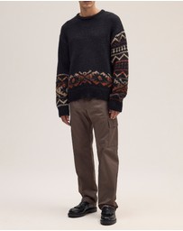 NN07 - Emil Crew Jumper