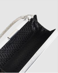 Dune London - Beaut - Silver