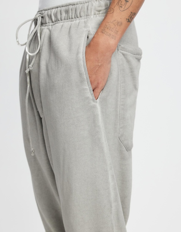 Surrounded By Ghosts - The Carnelian Fleece Casual Pants
