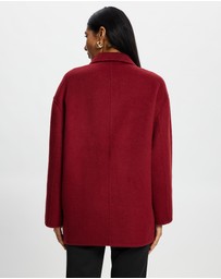 Lindsay Nicholas New York - Dimiti Coat