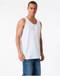 American Apparel - Unisex Fine Jersey Tank