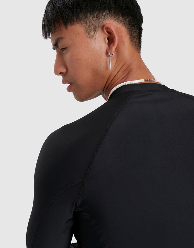 Speedo - Long Sleeve Rash Top