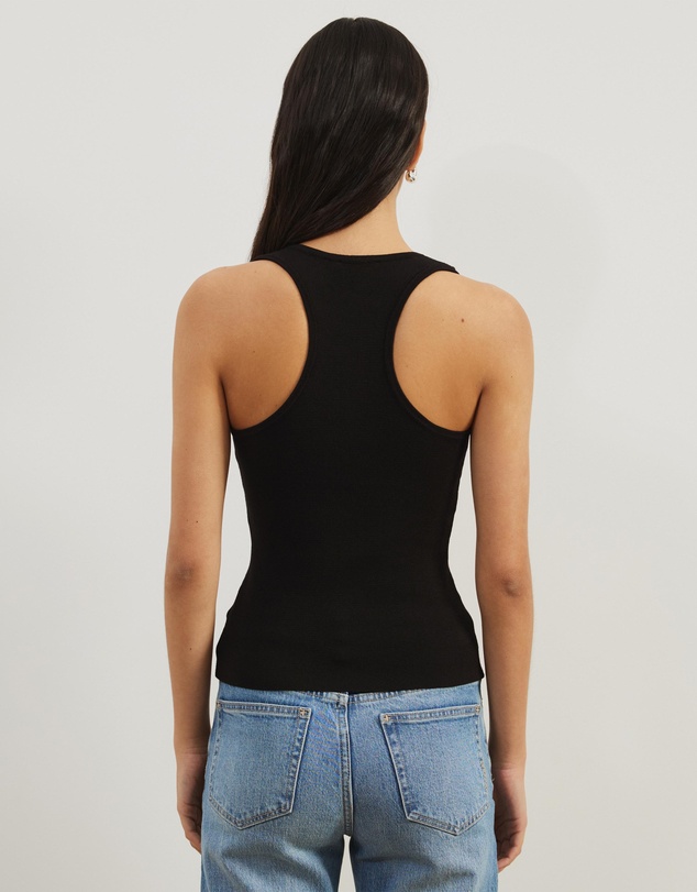 Atmos&Here - Sammy Racer Back Knit Top