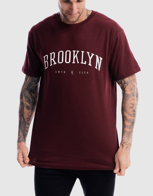 Counter Culture - Brooklyn Tee