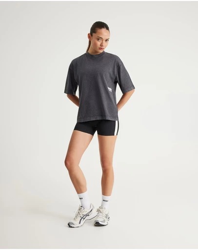 Upstate - Transit T-Shirt - Black