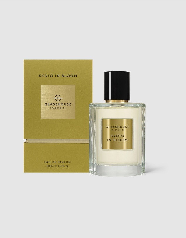 Glasshouse Fragrances - Kyoto in Bloom 100mL Eau de Parfum