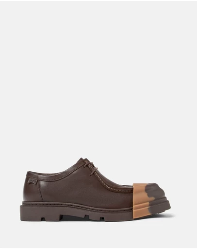 Camper - Lace-up shoes Junction