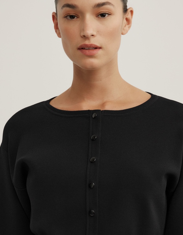 Witchery - High Rib Knit Cardigan