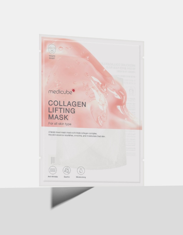 MEDICUBE - Collagen Lifting Mask